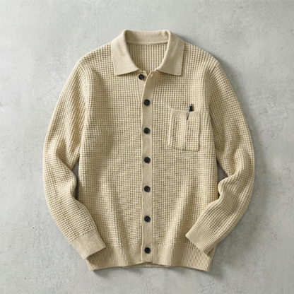 Malta Knitted Cardigan