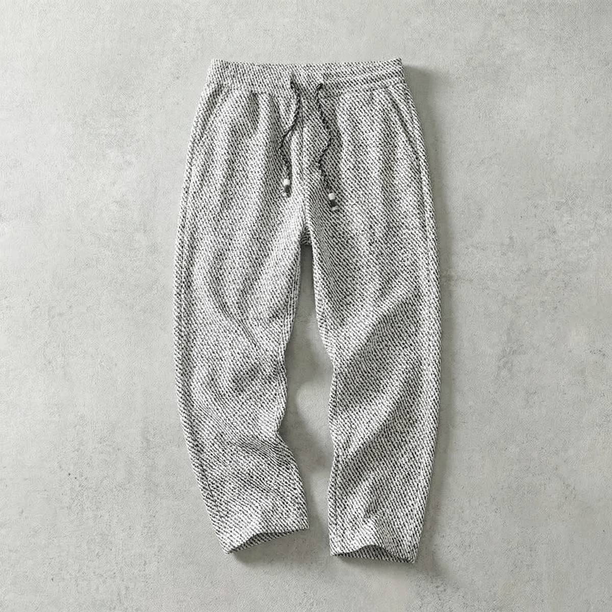 Cella Loose Fit Sherpa Pants