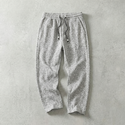 Cella Loose Fit Sherpa Pants