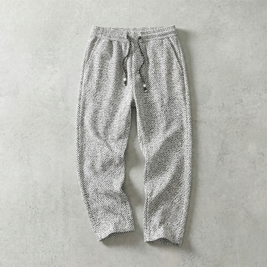 Cella Loose Fit Sherpa Pants