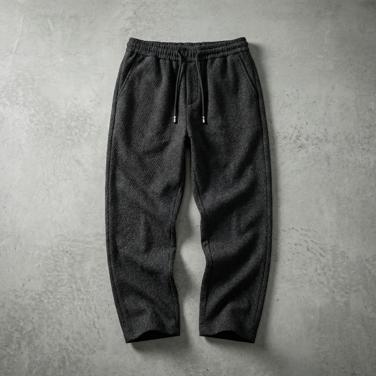 Cella Loose Fit Sherpa Pants