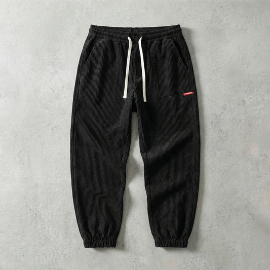 Milan Thermal Jogger Pants