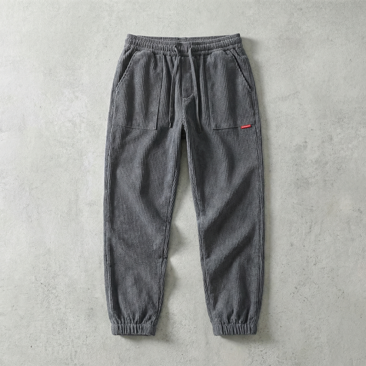 Milan Thermal Jogger Pants