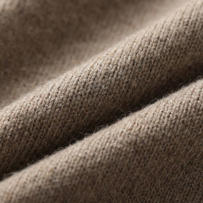 Amiel Wool Cardigan