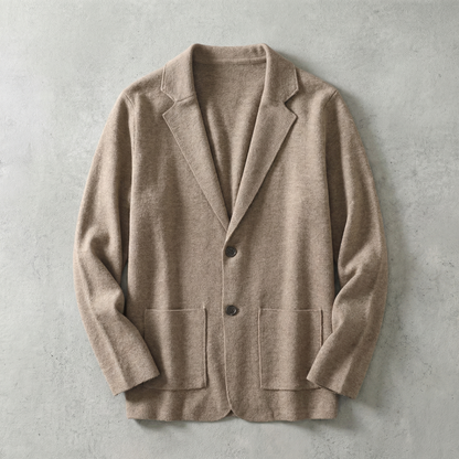 Amiel Wool Cardigan
