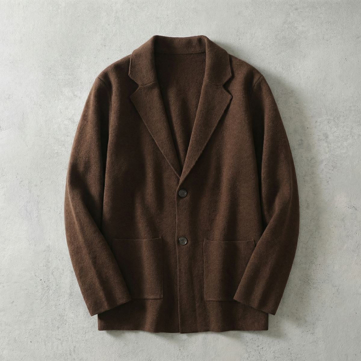 Amiel Wool Cardigan