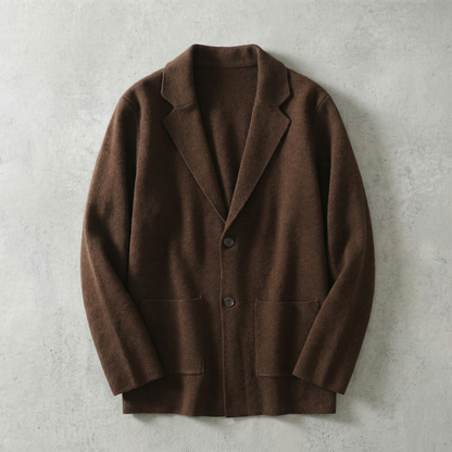 Amiel Wool Cardigan