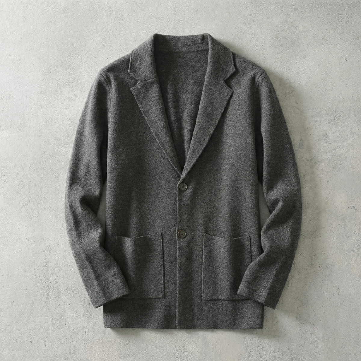 Amiel Wool Cardigan
