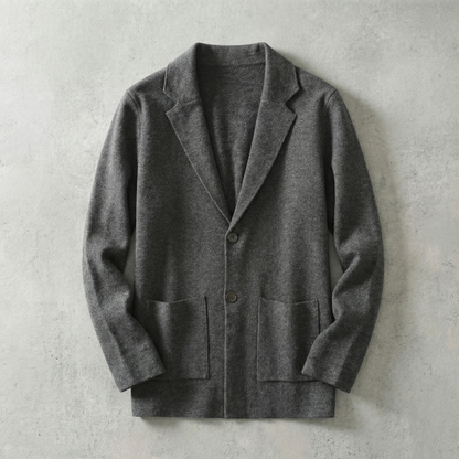 Amiel Wool Cardigan