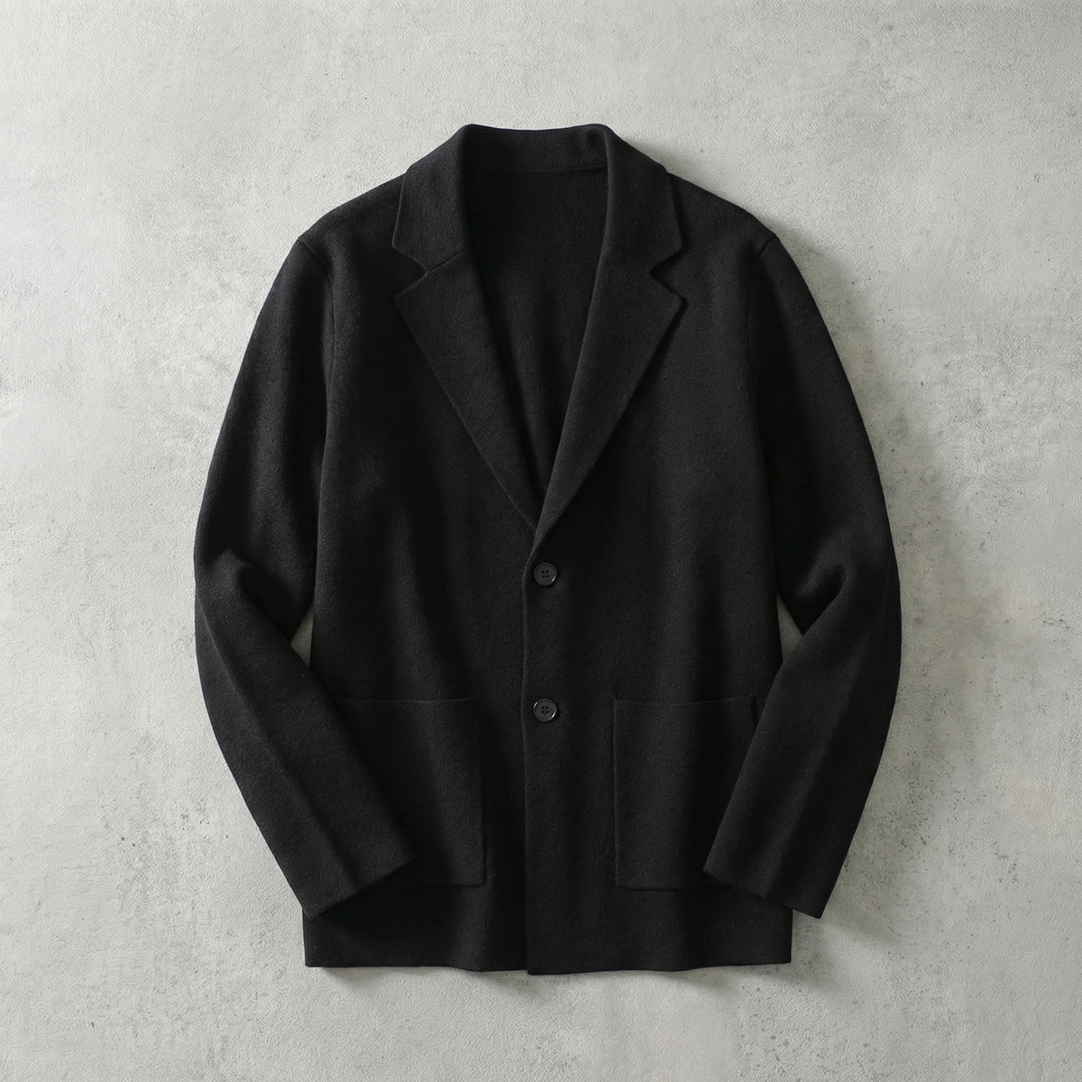 Amiel Wool Cardigan