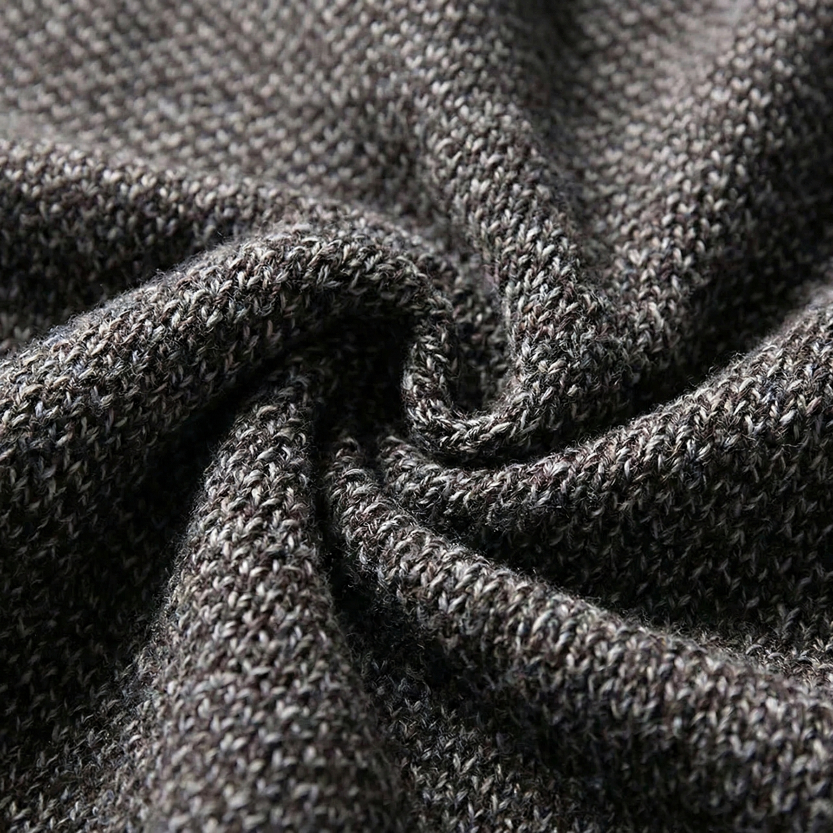Beau Mock Neck Sweater