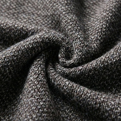 Beau Mock Neck Sweater