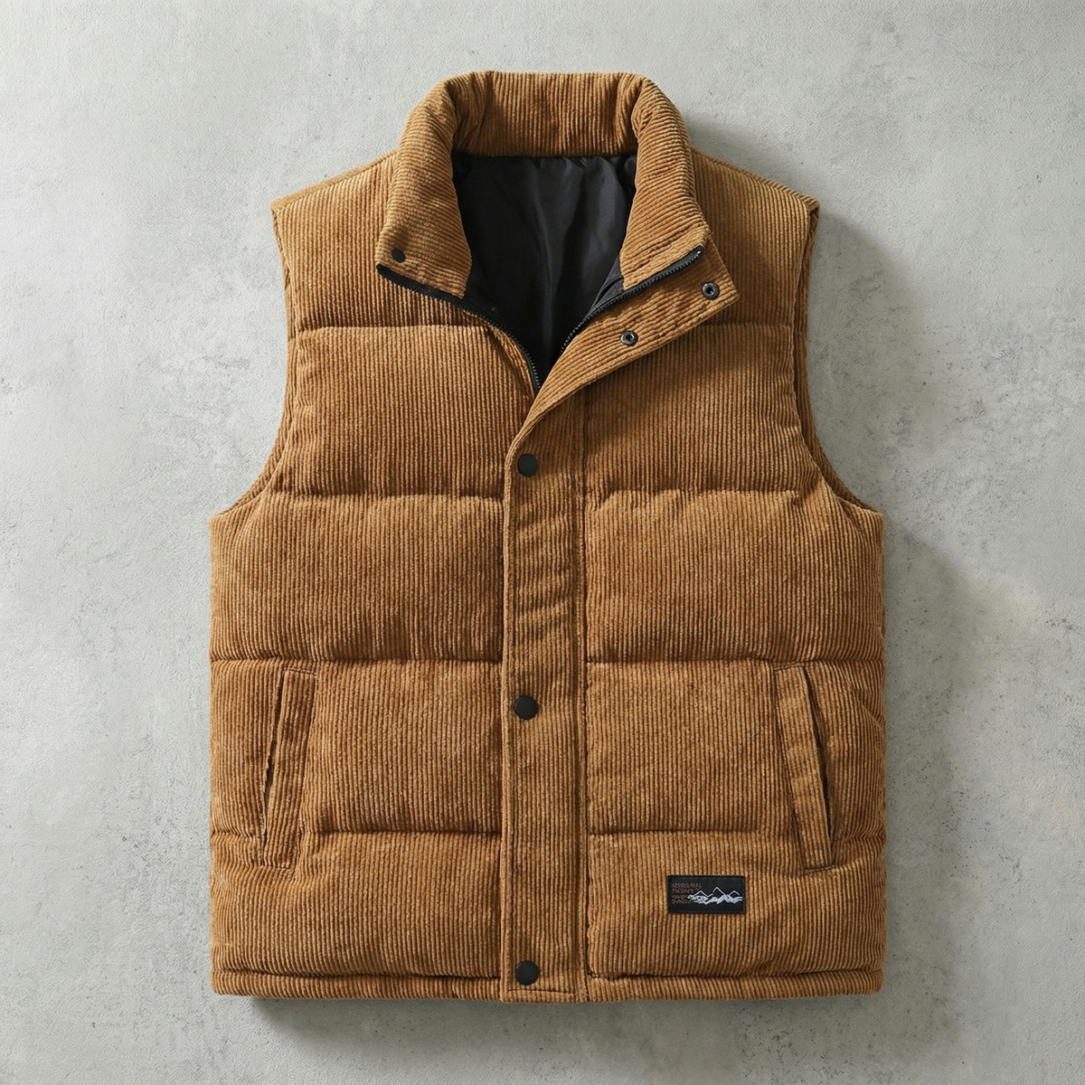Azreal Padded Vest