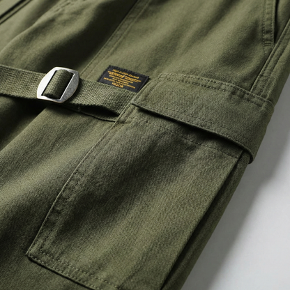 Zarrick Casual Cargo Pants