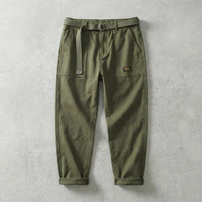 Zarrick Casual Cargo Pants