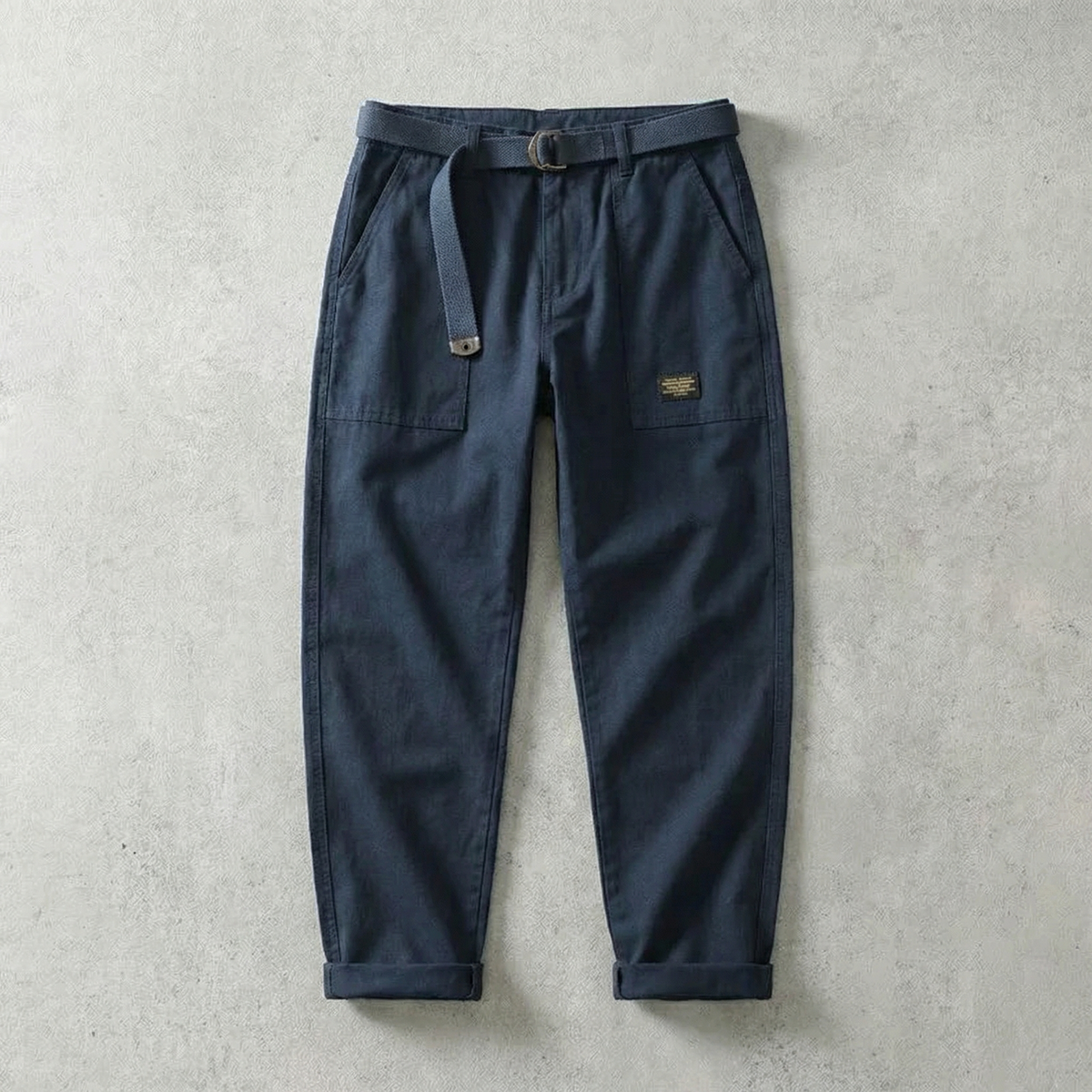 Zarrick Casual Cargo Pants