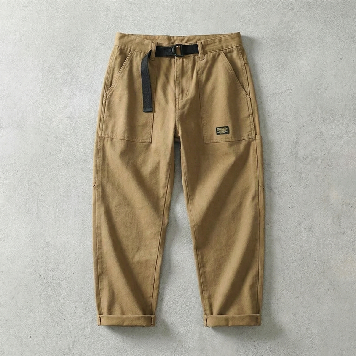 Zarrick Casual Cargo Pants