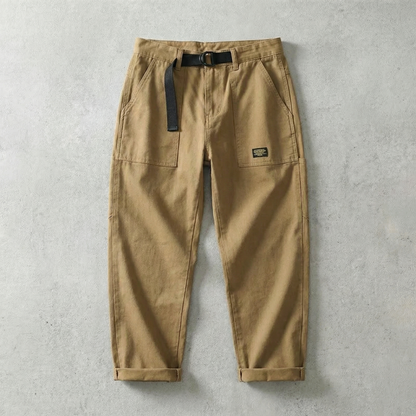 Zarrick Casual Cargo Pants