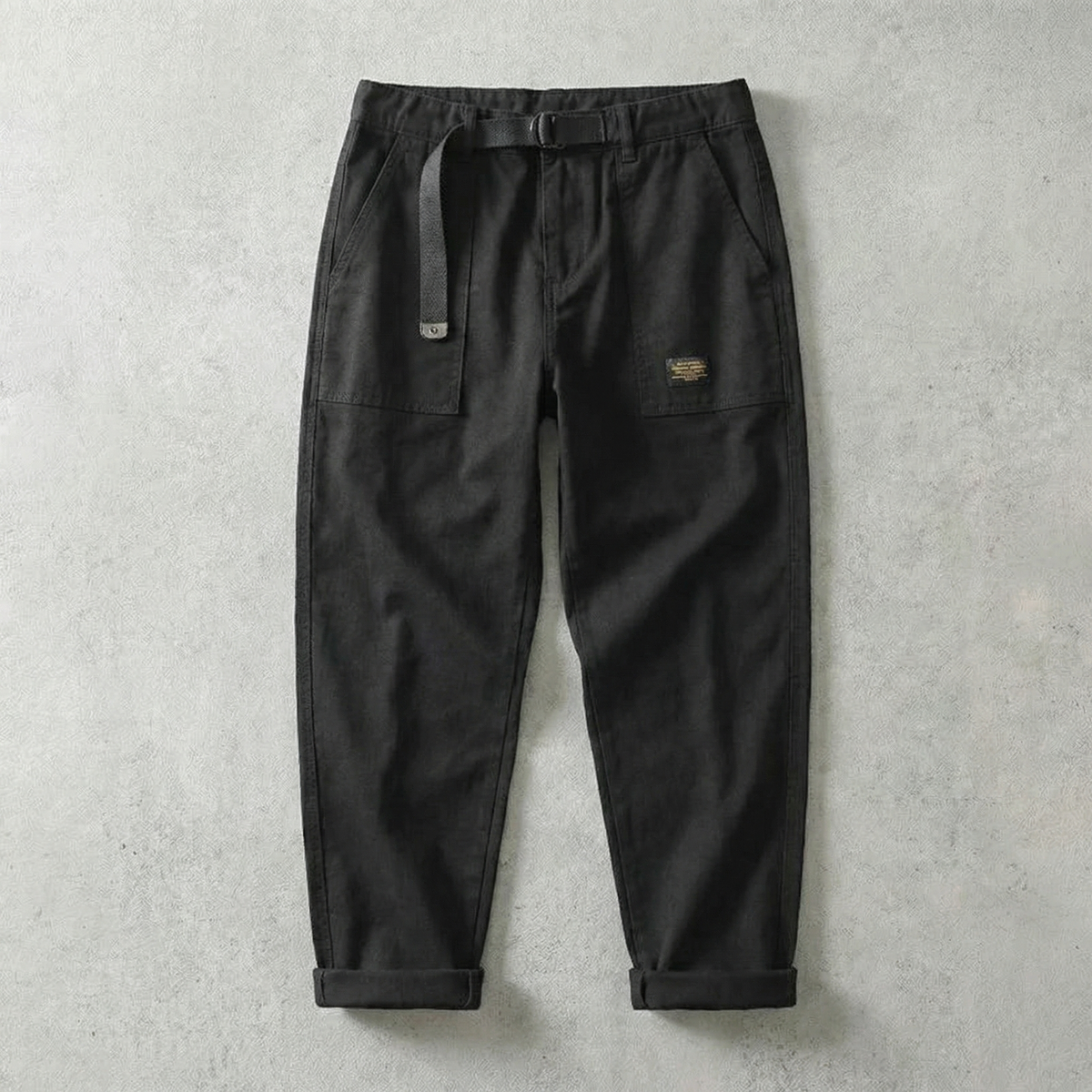 Zarrick Casual Cargo Pants