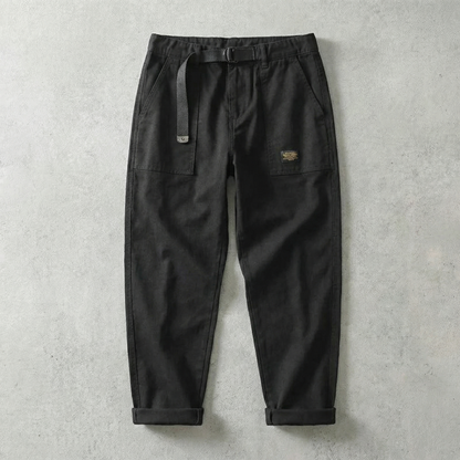 Zarrick Casual Cargo Pants
