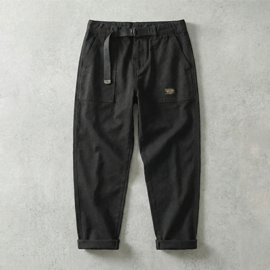 Zarrick Casual Cargo Pants