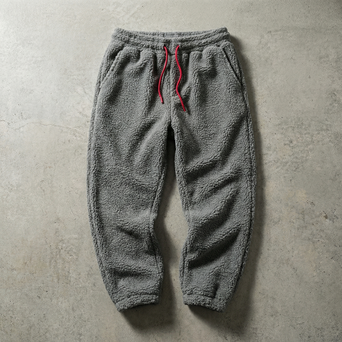 Ariel Casual Fleece Pants