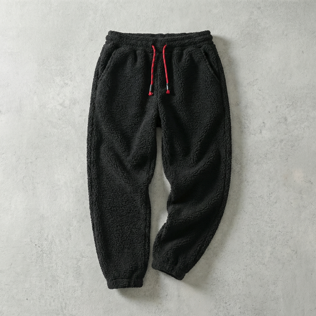 Ariel Casual Fleece Pants