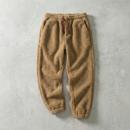 Ariel Casual Fleece Pants