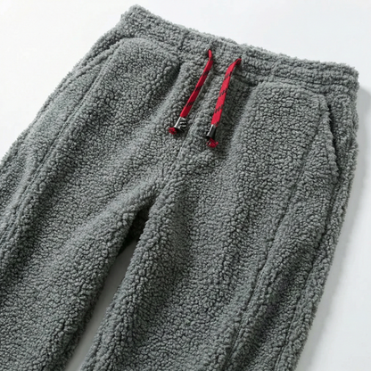 Ariel Casual Fleece Pants