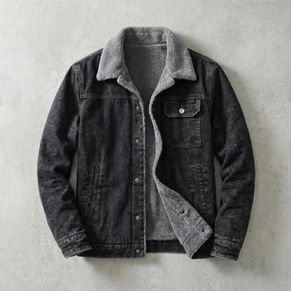 Leo Casual Denim Jacket