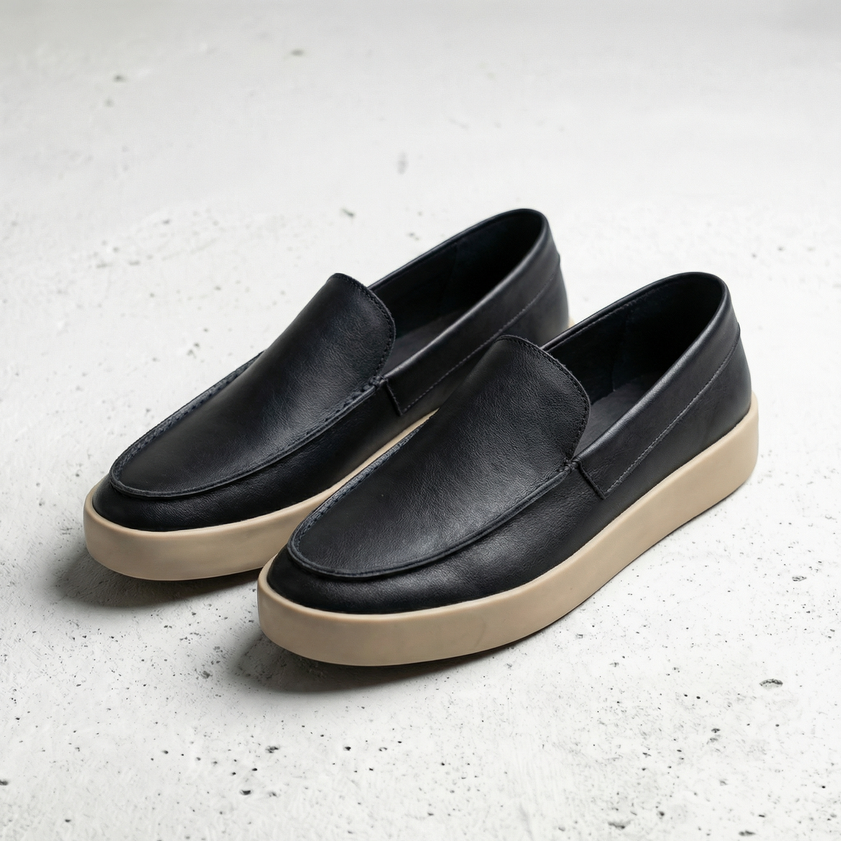 France Formal Leather Shoes