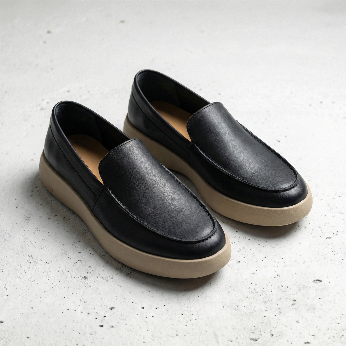 France Formal Leather Shoes
