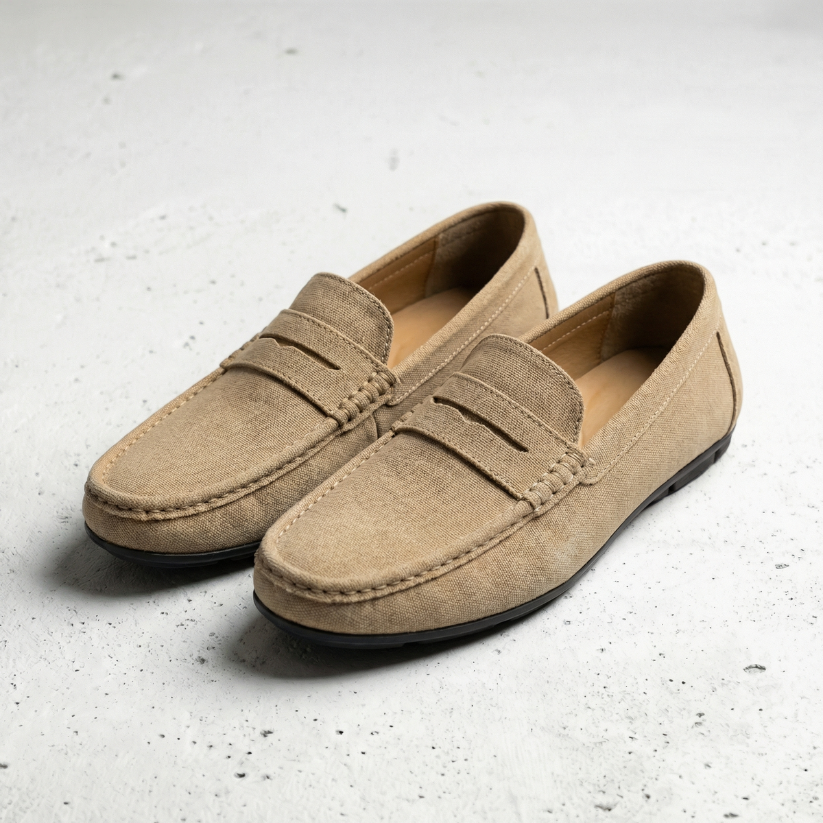 Florence Slip-On Loafers
