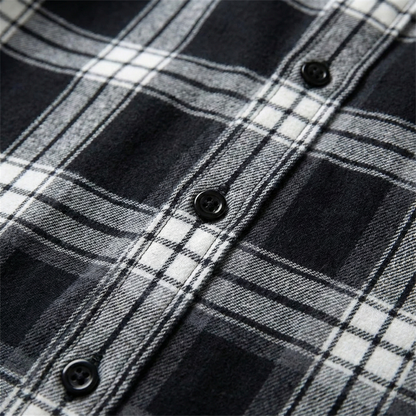 Helsinki Fleece Shirt
