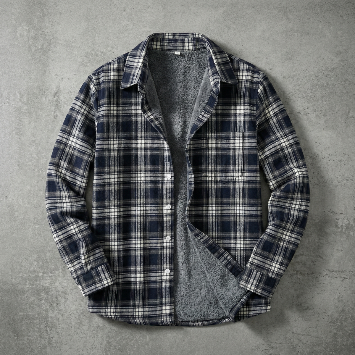 Helsinki Fleece Shirt