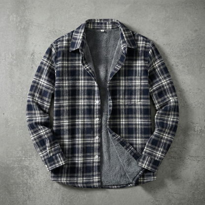 Helsinki Fleece Shirt
