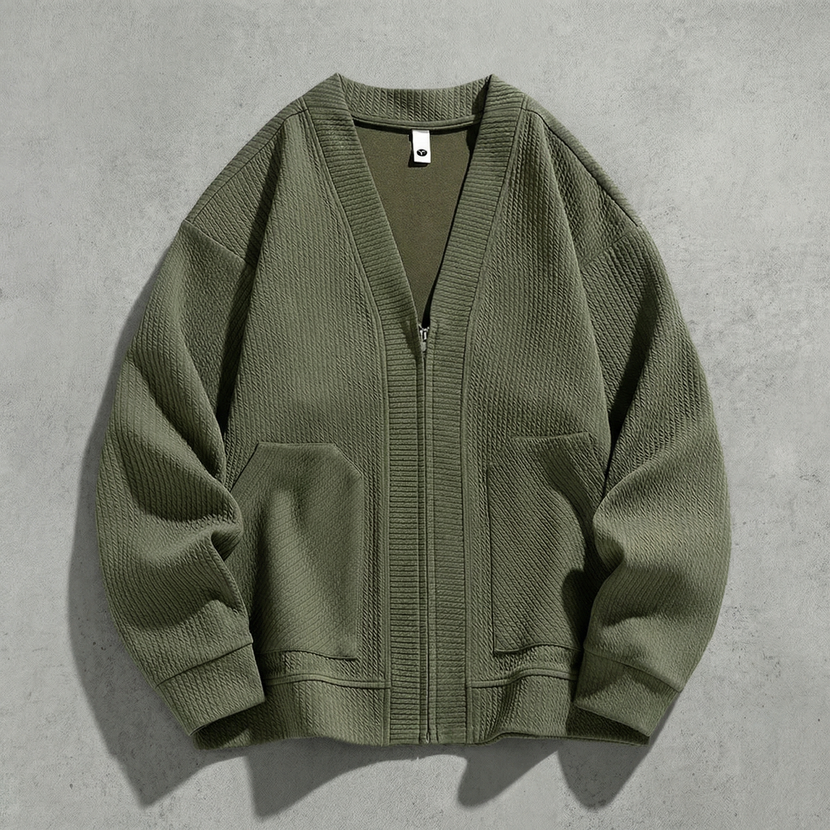 Addie Oversized Cardigan Jacket