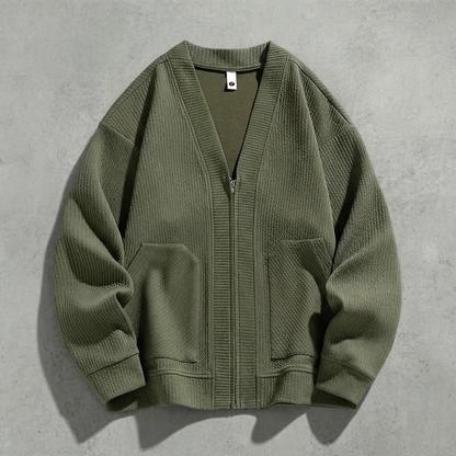 Addie Oversized Cardigan Jacket