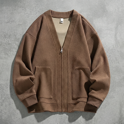 Addie Oversized Cardigan Jacket
