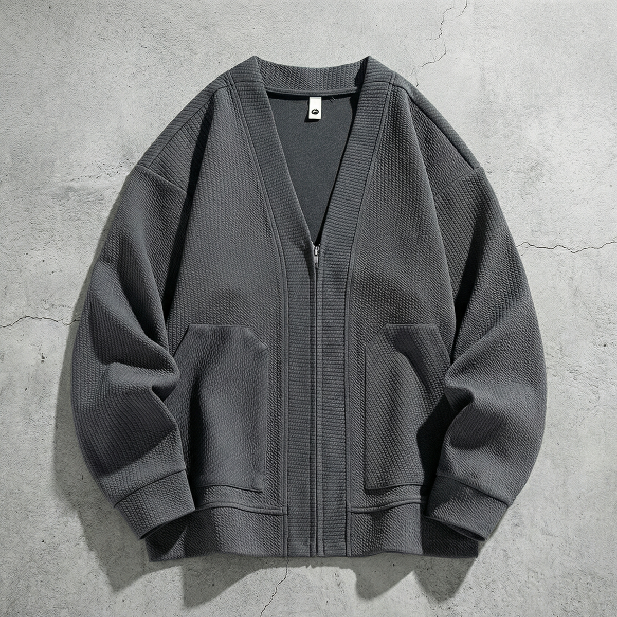Addie Oversized Cardigan Jacket