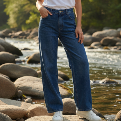 Lisbon Baggy Jeans