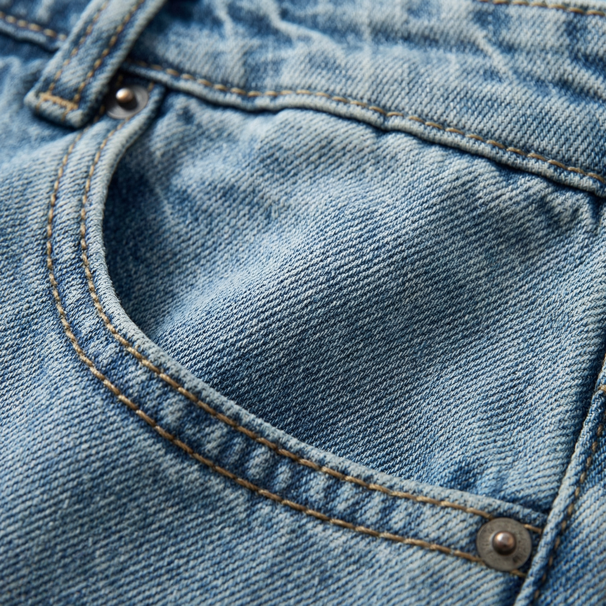 Lisbon Baggy Jeans