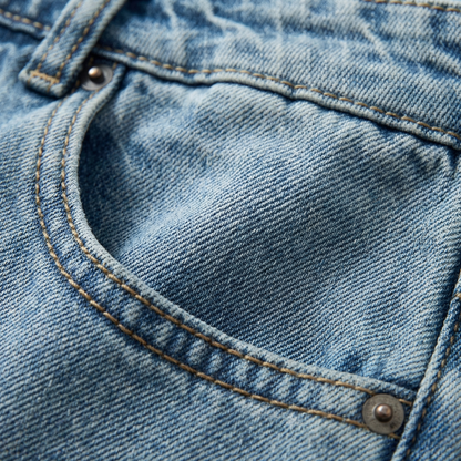 Lisbon Baggy Jeans