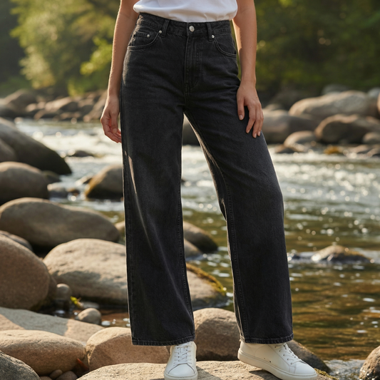 Lisbon Baggy Jeans