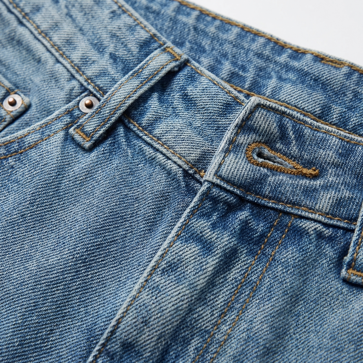 Lisbon Baggy Jeans
