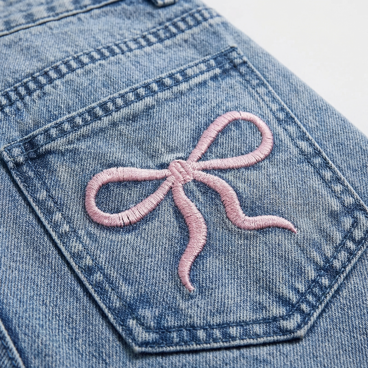 Yettie Wide Leg Jeans