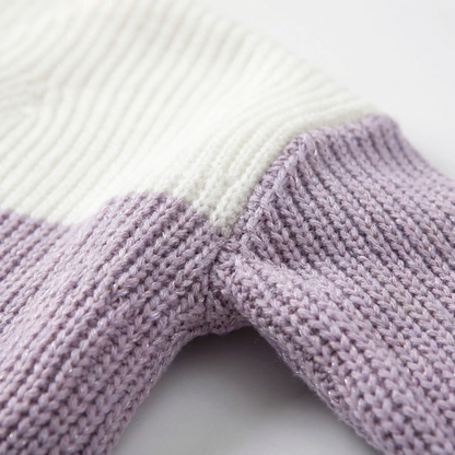 Nana Patchwork Sweater