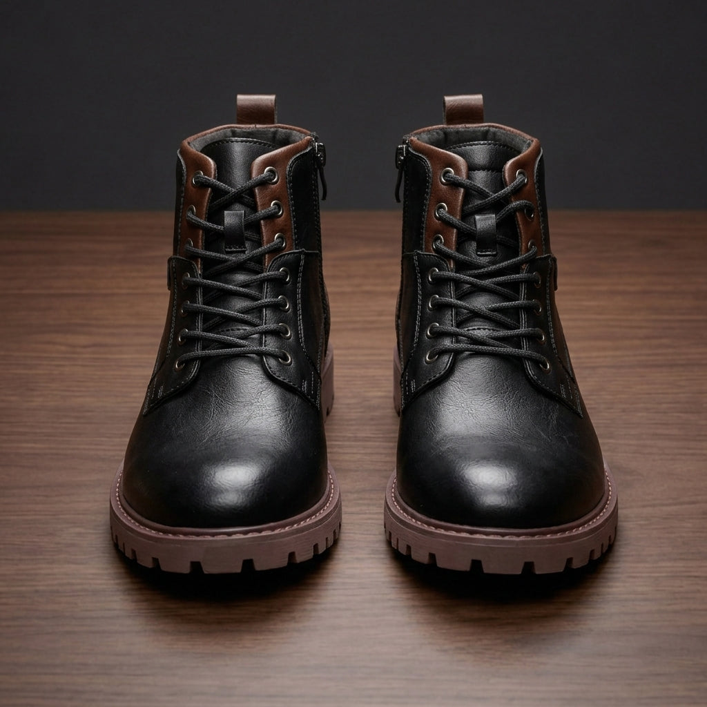 Madrid Ankle Boots