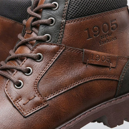 Madrid Ankle Boots