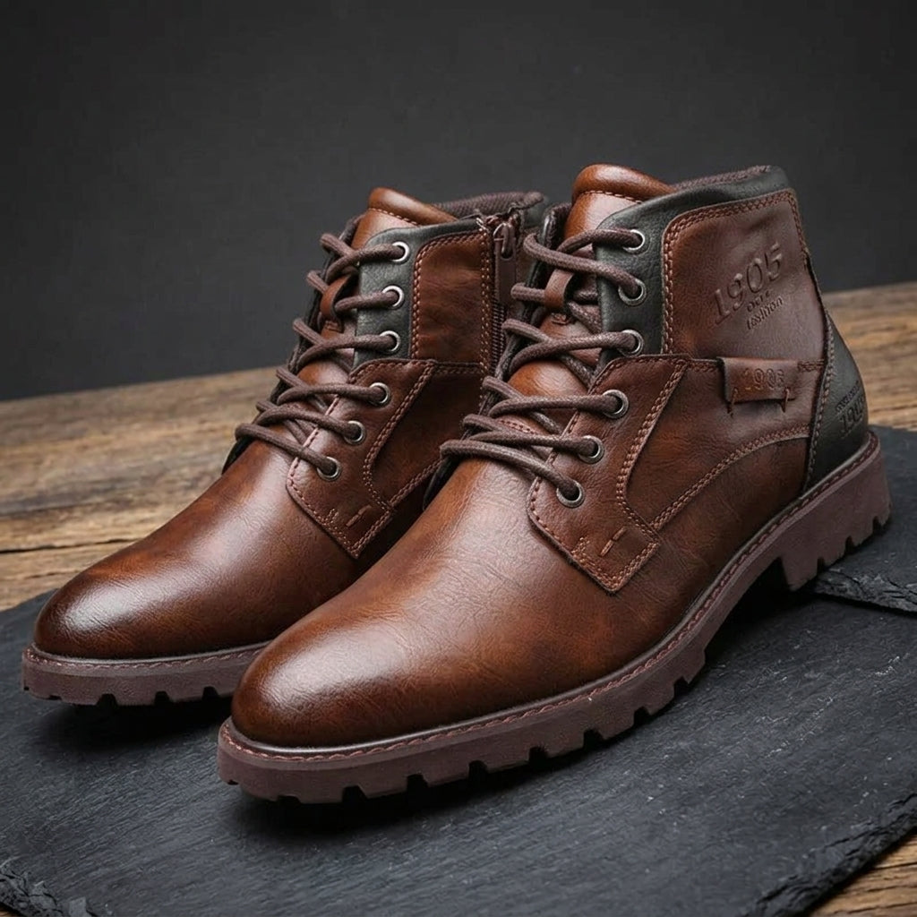 Madrid Ankle Boots